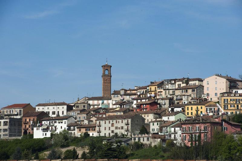 Cascina Spinerola Hotel Moncalvo Buitenkant foto