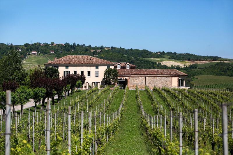 Cascina Spinerola Hotel Moncalvo Buitenkant foto